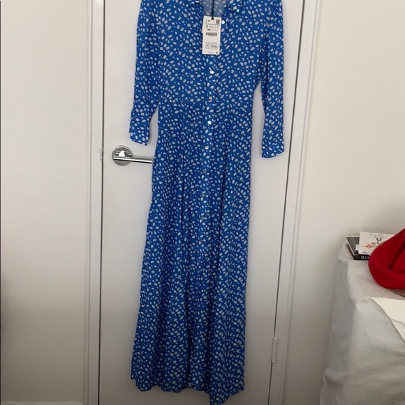 Brand new Zara long dress!! - Picture 3 of 3